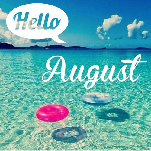 August Goals